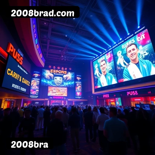 2008bra Logo